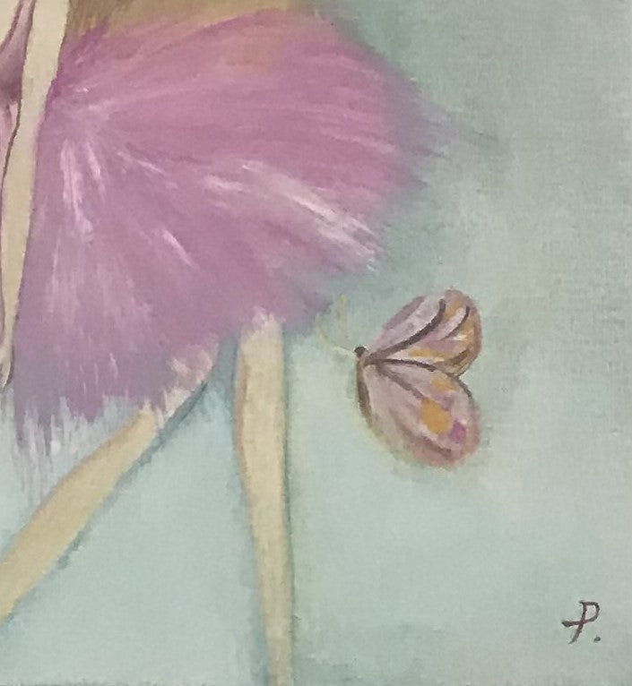 DREAM BUTTERFLIES