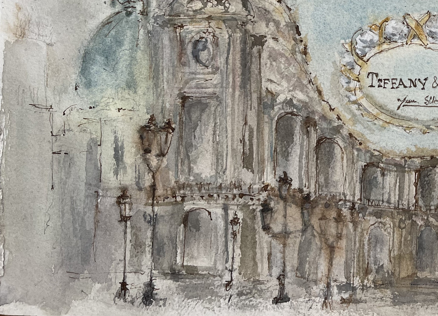 ECHOES OF ETERNAL LUXURY