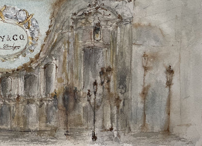ECHOES OF ETERNAL LUXURY