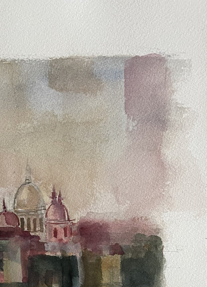 ECHOES OF A DISTANT CITY