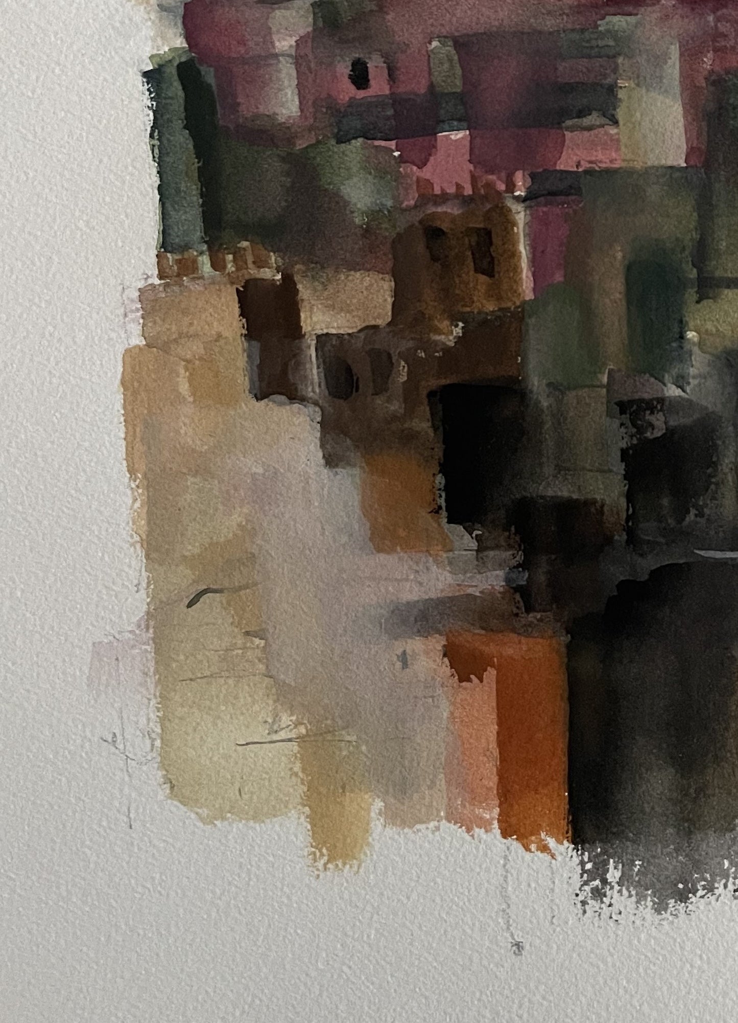 ECHOES OF A DISTANT CITY