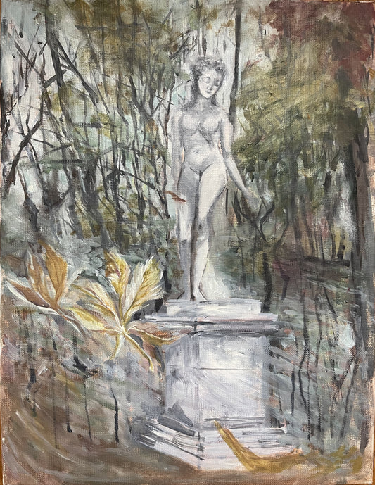 ECHOES OF THE TUILERIES