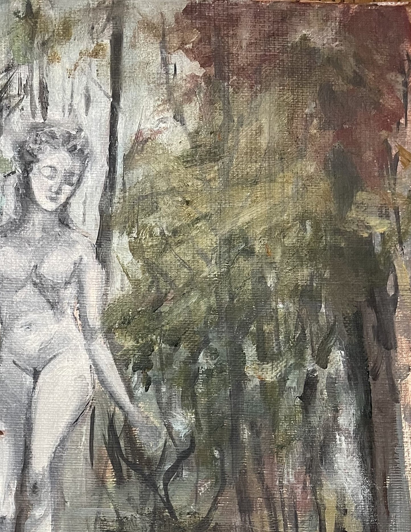 ECHOES OF THE TUILERIES