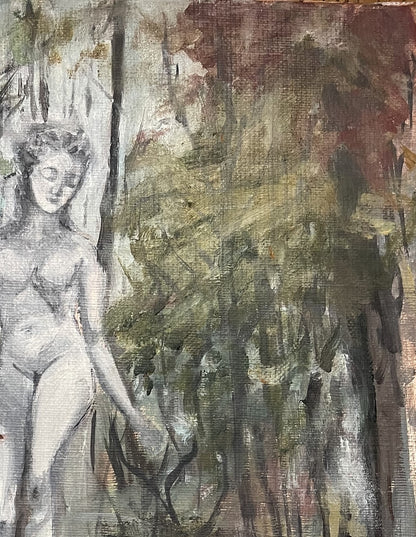 ECHOES OF THE TUILERIES