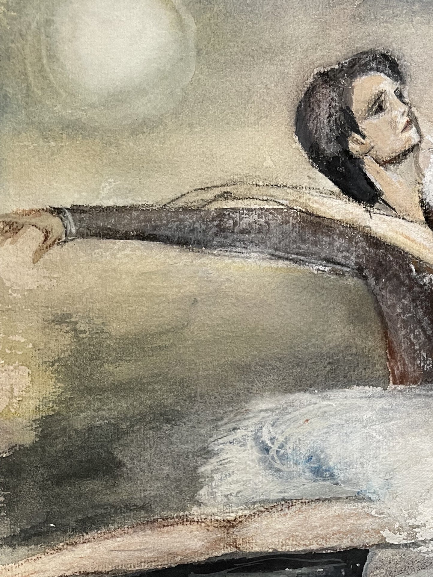 ECHO OF THE SWAN