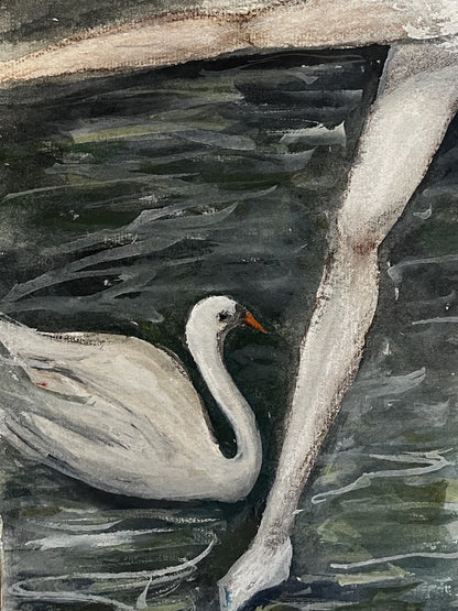 ECHO OF THE SWAN