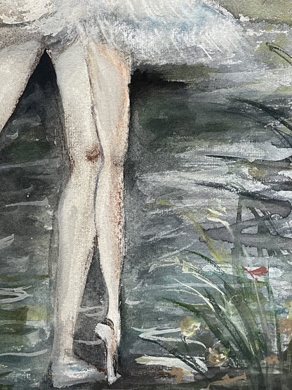 ECHO OF THE SWAN
