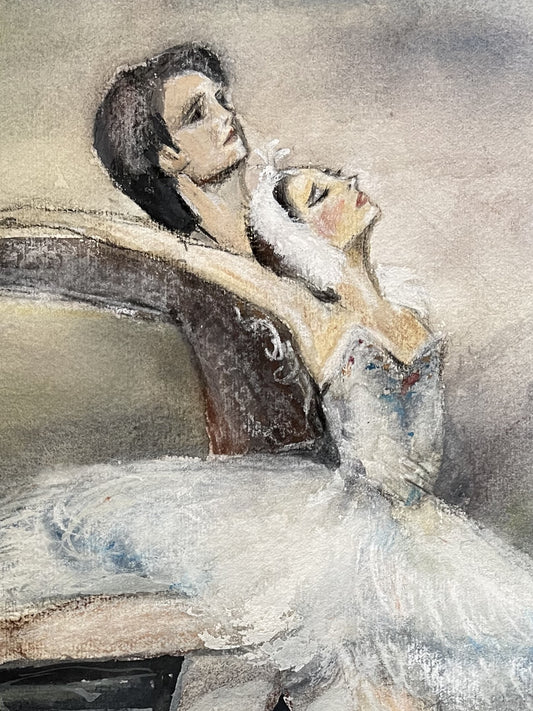 ECHO OF THE SWAN