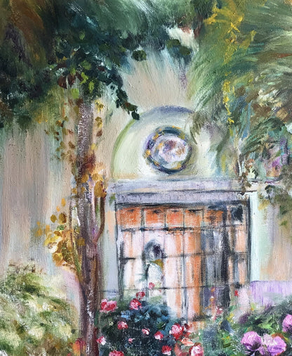 ENIGMATIC FORGOTTEN GARDEN