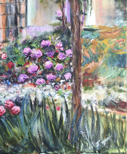 ENIGMATIC FORGOTTEN GARDEN