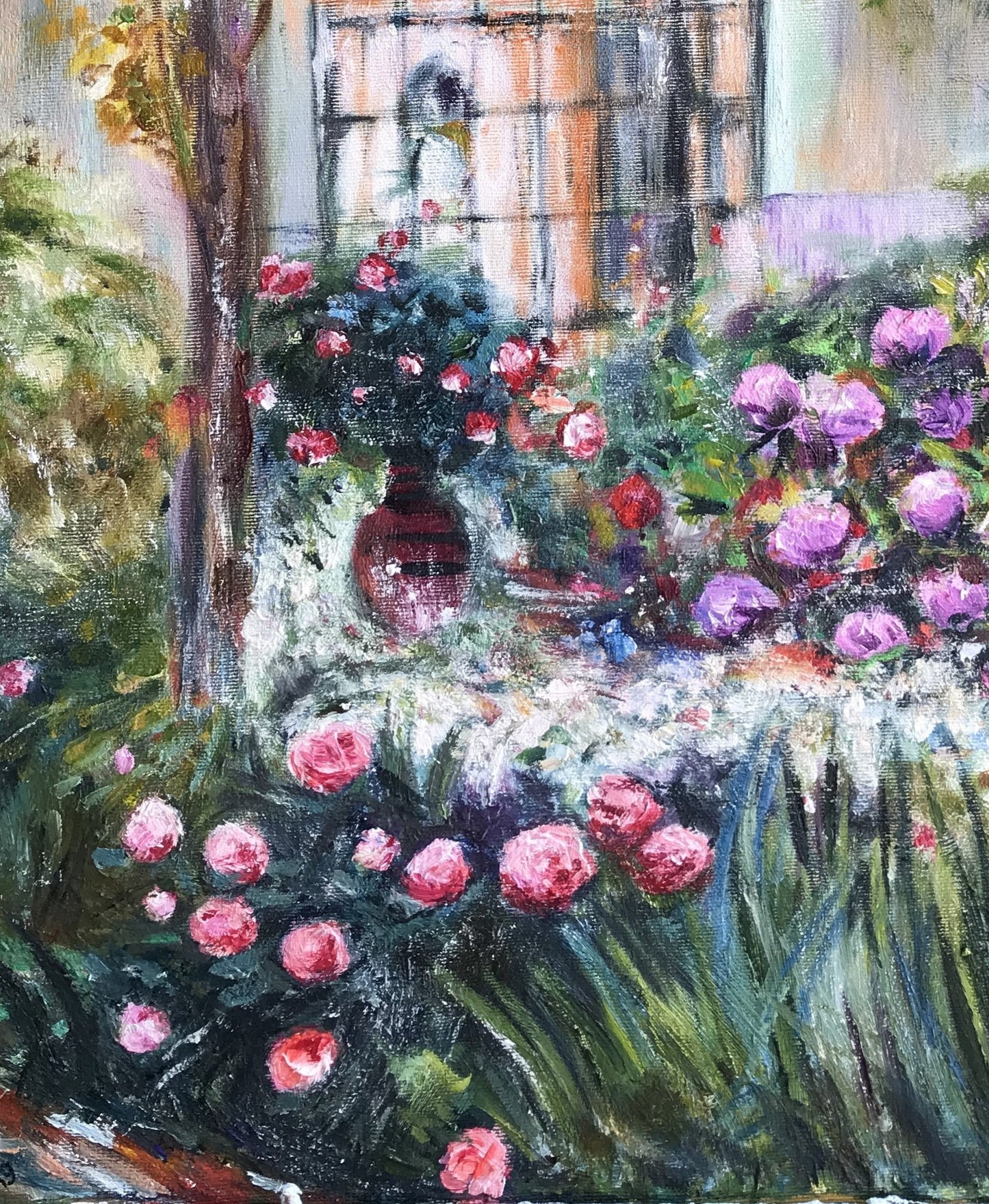 ENIGMATIC FORGOTTEN GARDEN