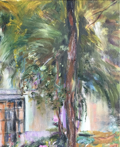 ENIGMATIC FORGOTTEN GARDEN