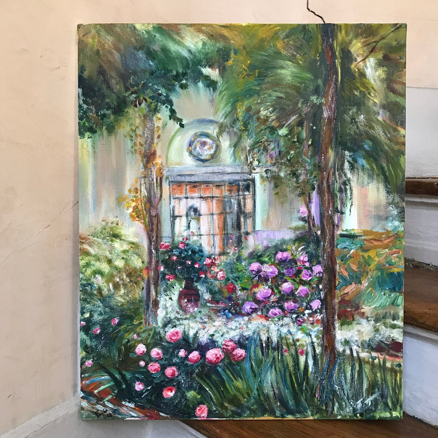 ENIGMATIC FORGOTTEN GARDEN