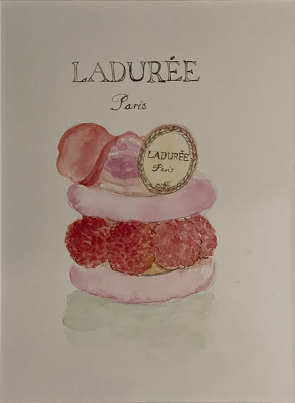 EPHEMERAL SWEETS FROM PARIS