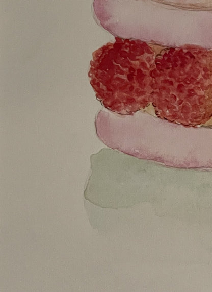 EPHEMERAL SWEETS FROM PARIS