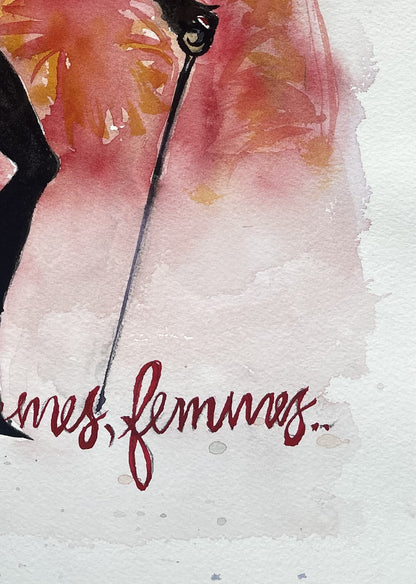 FEMMES, FEMMES, FEMMES
