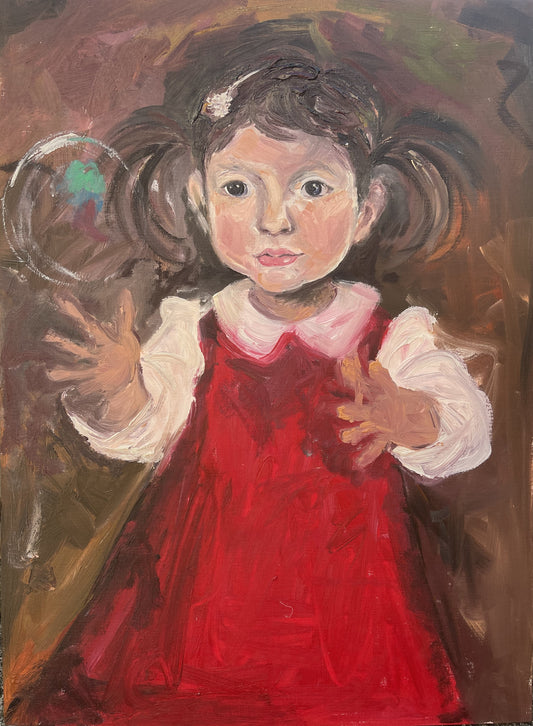 FLASH OF INNOCENCE