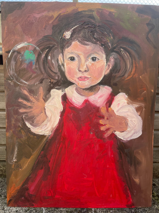 FLASH OF INNOCENCE