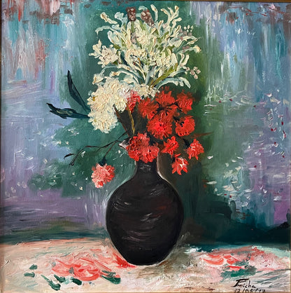FLOWERS AND REMINISCENCES