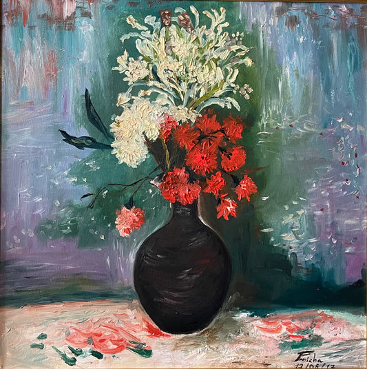 FLOWERS AND REMINISCENCES