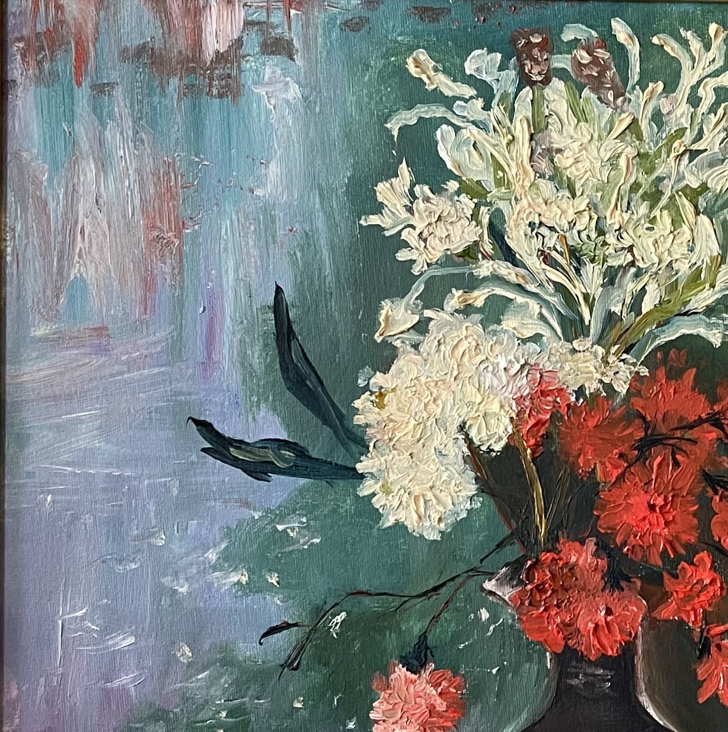 FLOWERS AND REMINISCENCES