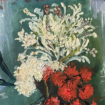 FLOWERS AND REMINISCENCES