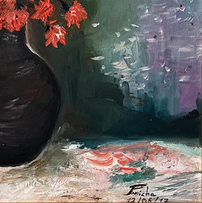 FLOWERS AND REMINISCENCES