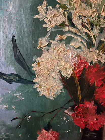 FLOWERS AND REMINISCENCES