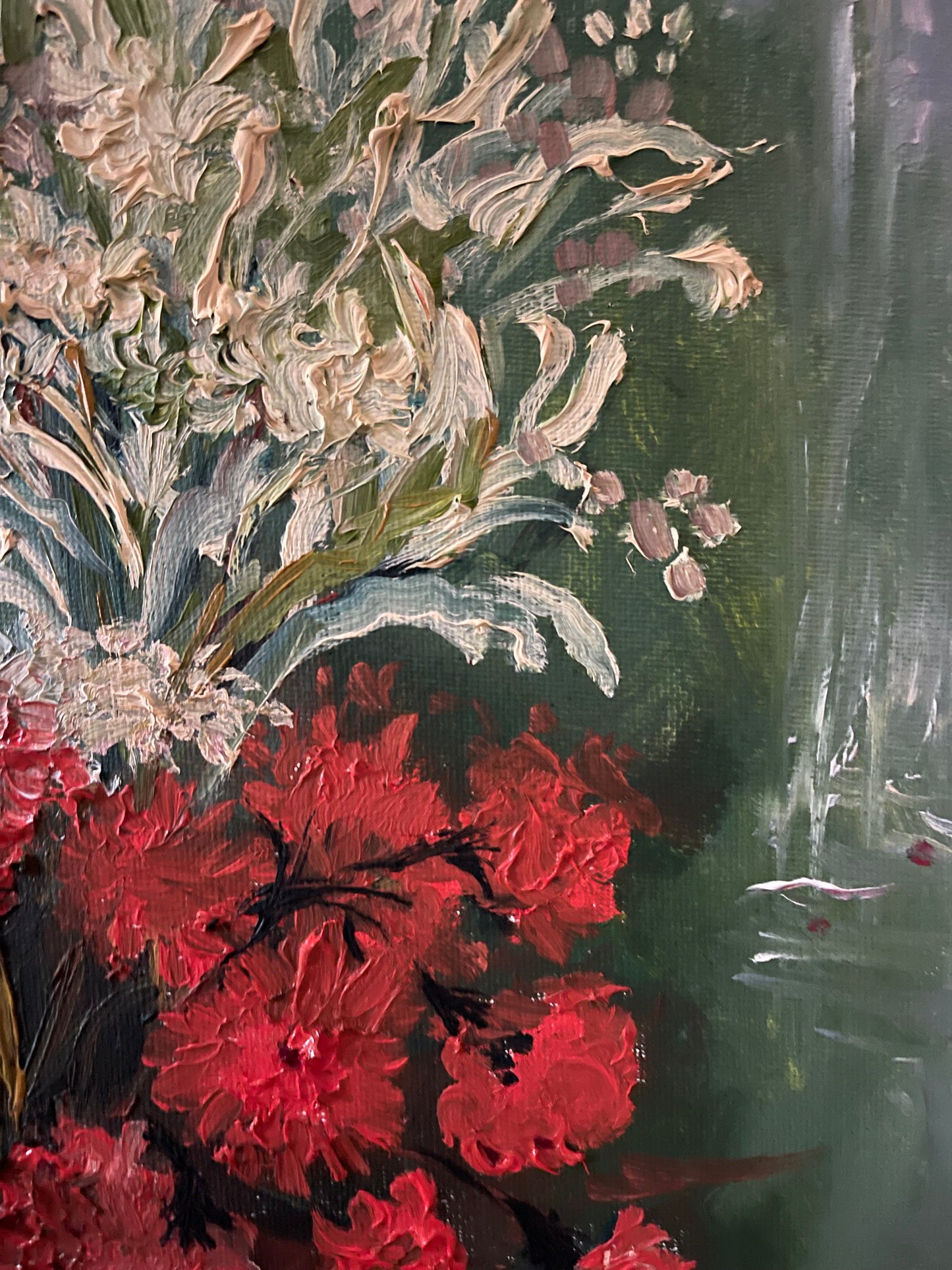 FLOWERS AND REMINISCENCES