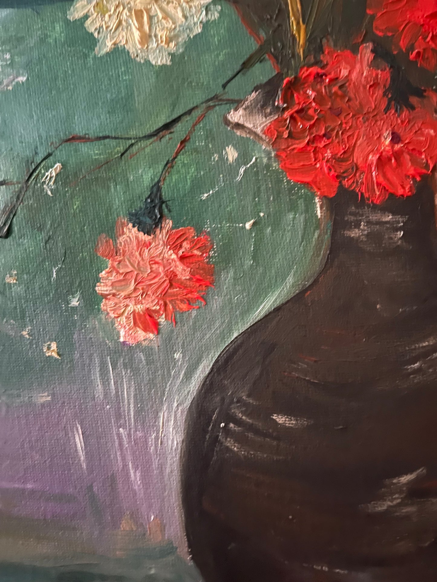 FLOWERS AND REMINISCENCES