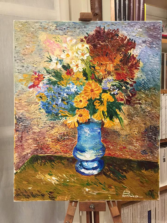 FLORAL EXPLOSION