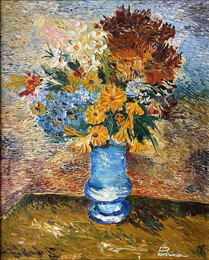FLORAL EXPLOSION