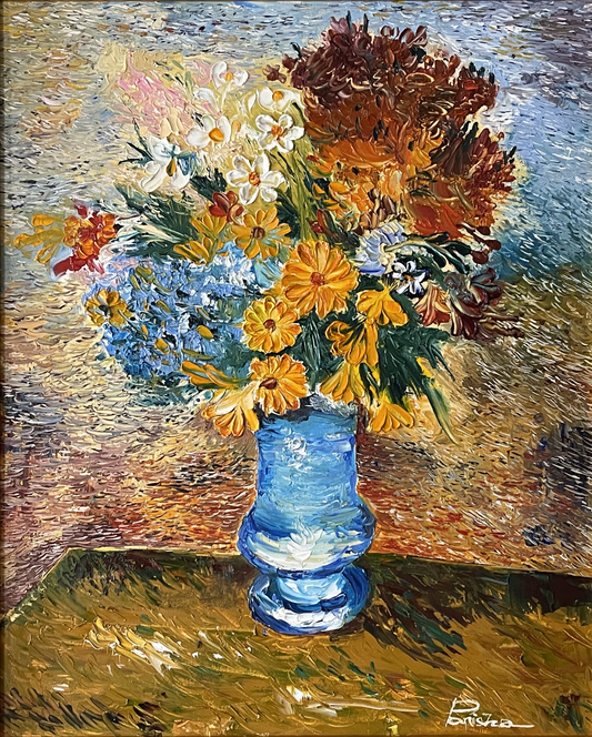 FLORAL EXPLOSION