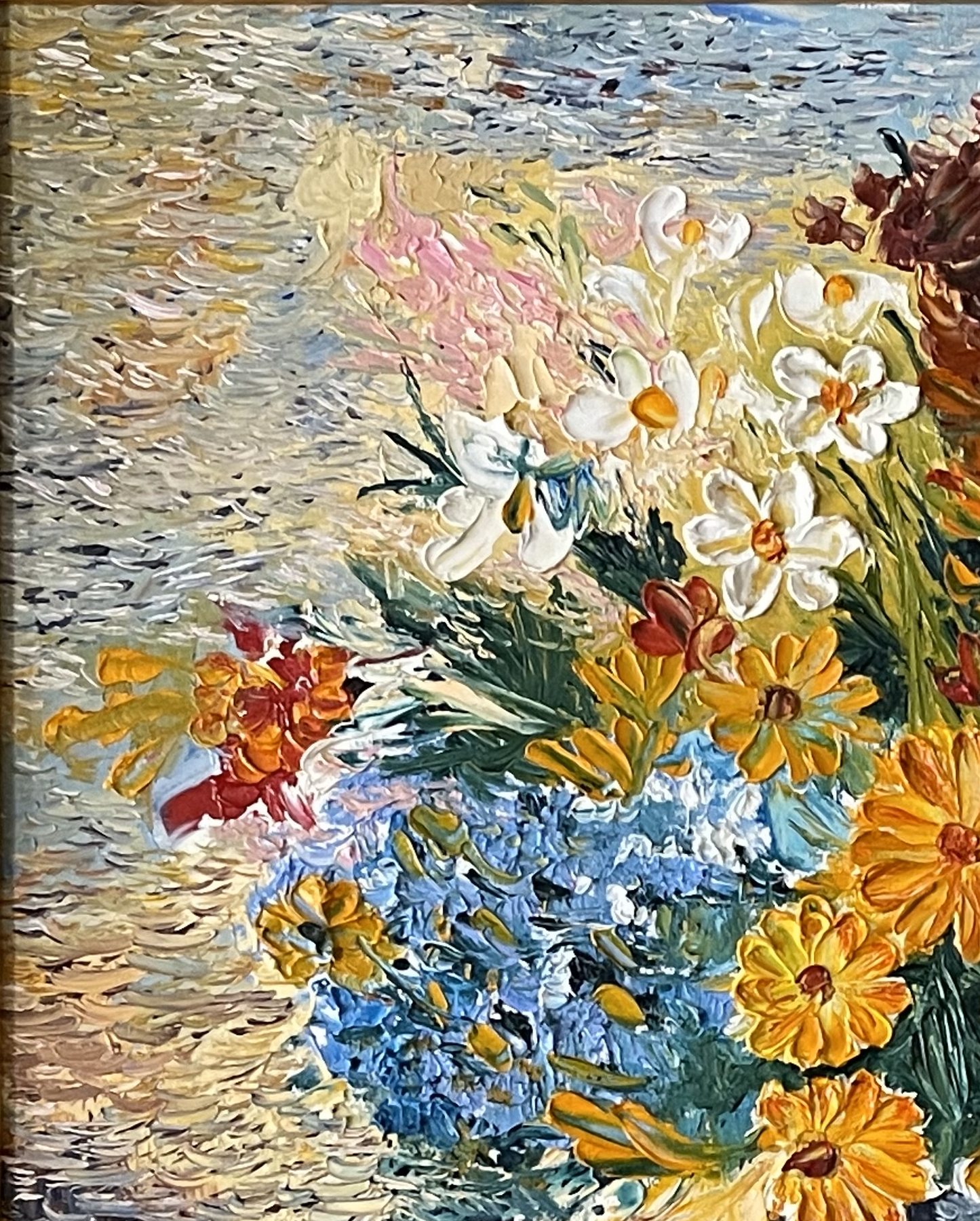 FLORAL EXPLOSION