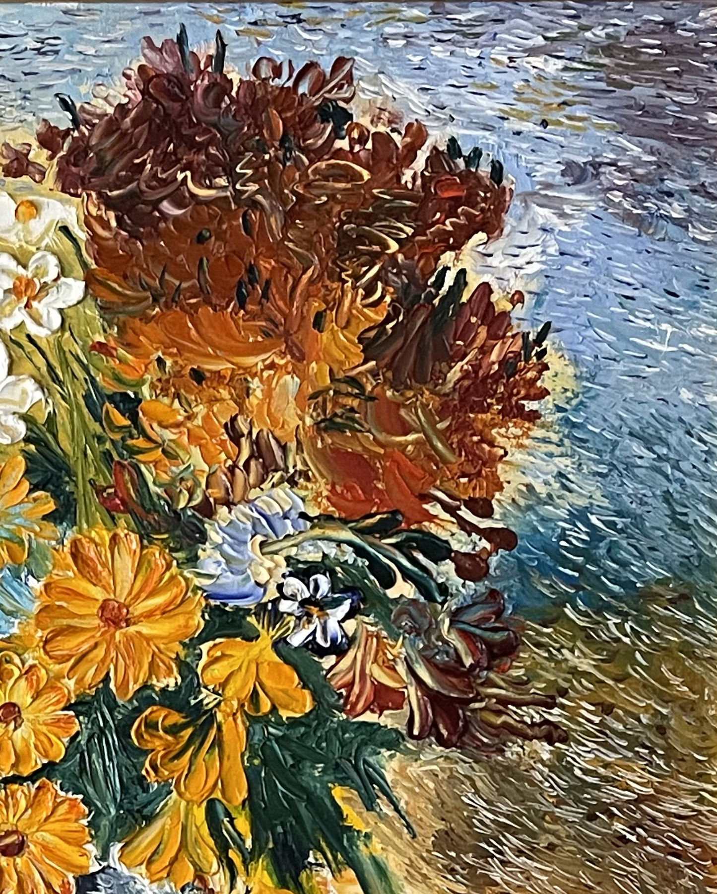 FLORAL EXPLOSION
