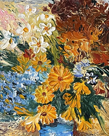 FLORAL EXPLOSION