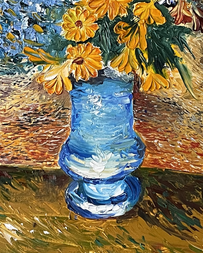 FLORAL EXPLOSION