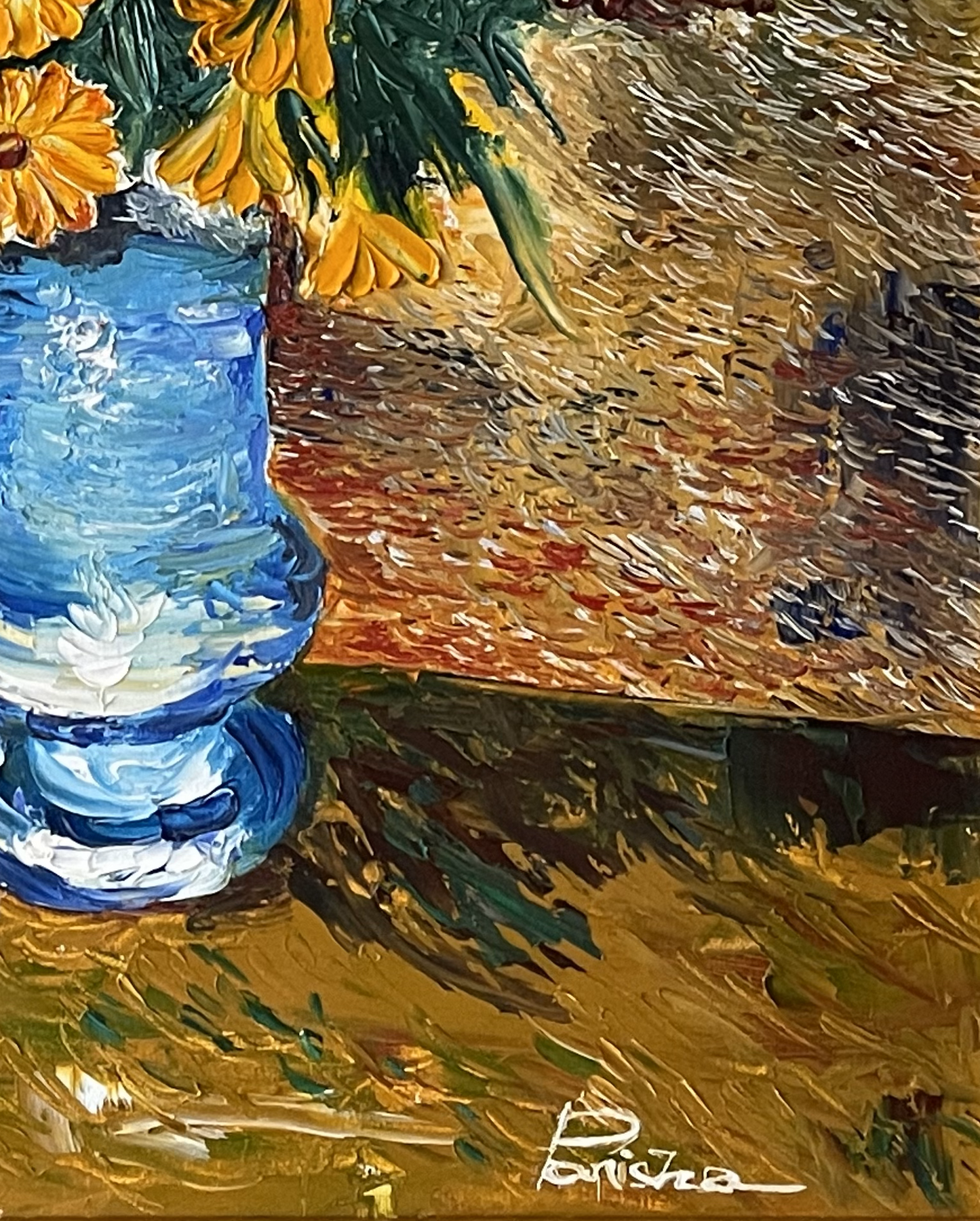 FLORAL EXPLOSION