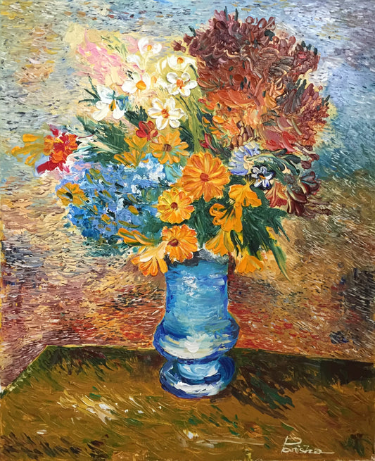 FLORAL EXPLOSION