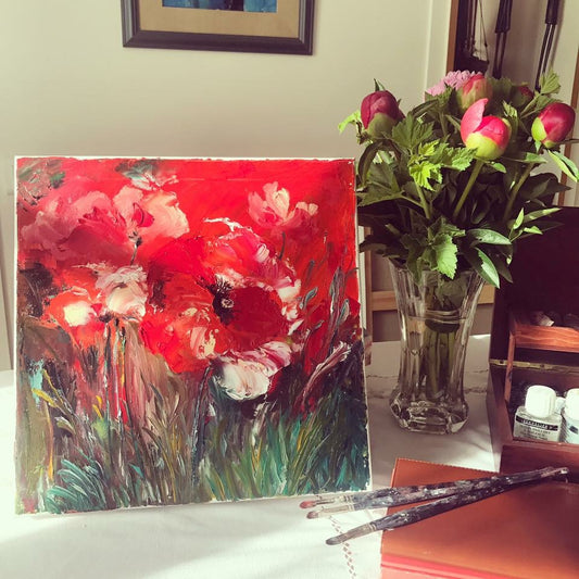 FLORAL PASSION
