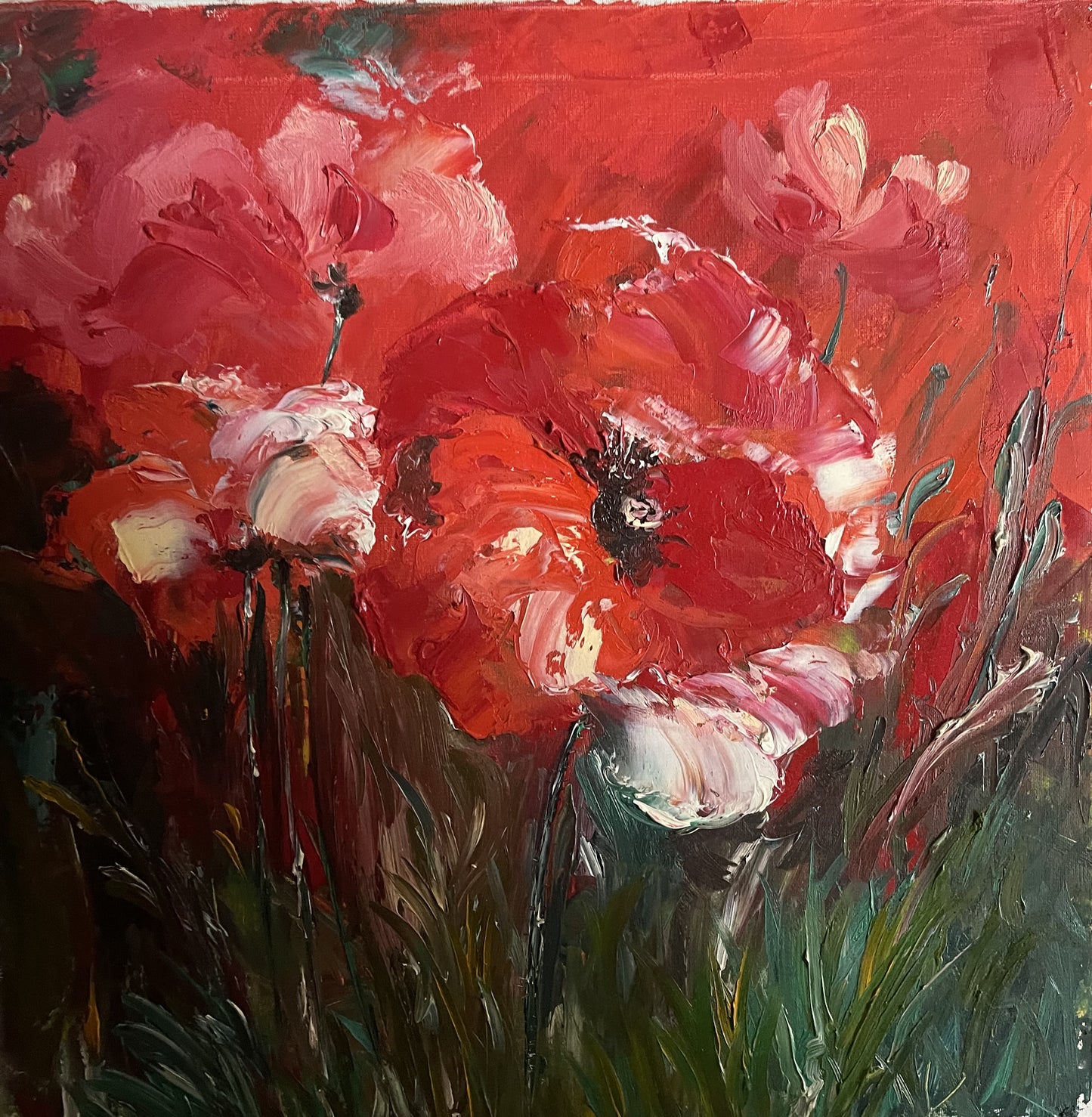 FLORAL PASSION