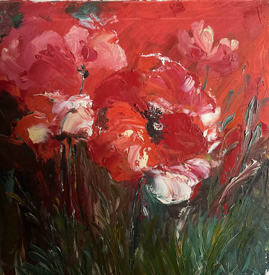 FLORAL PASSION