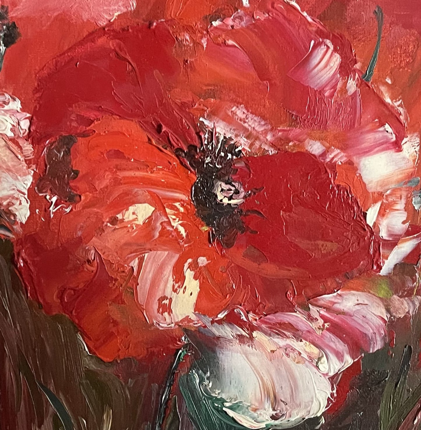 FLORAL PASSION