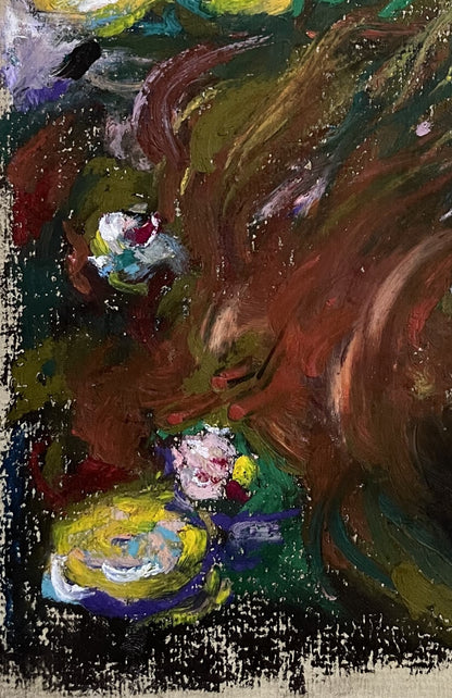 FLOW OF THE WATER LILIES