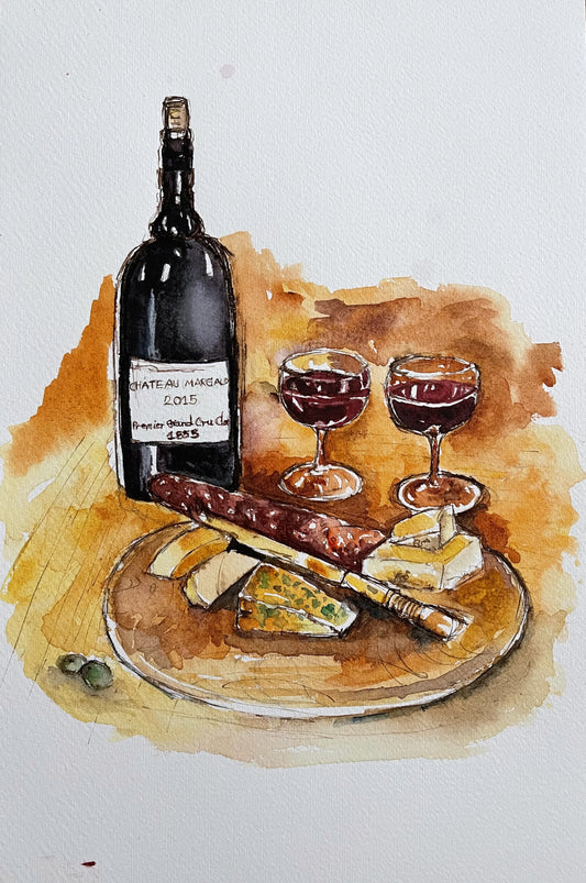 GOURMET PALETTE