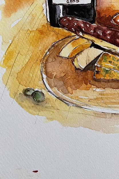 GOURMET PALETTE