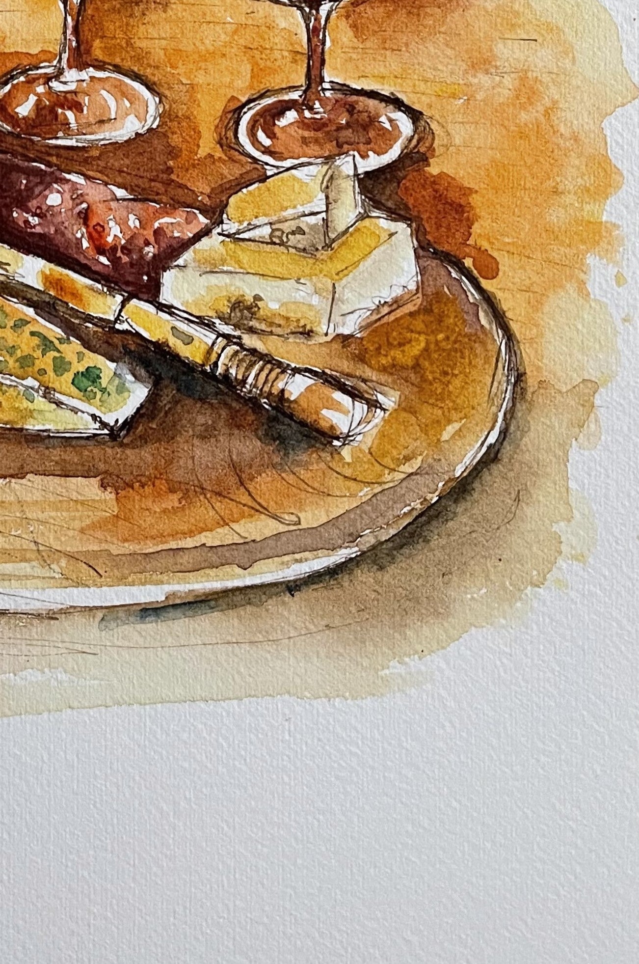 GOURMET PALETTE