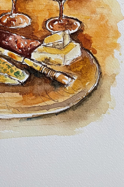 GOURMET PALETTE