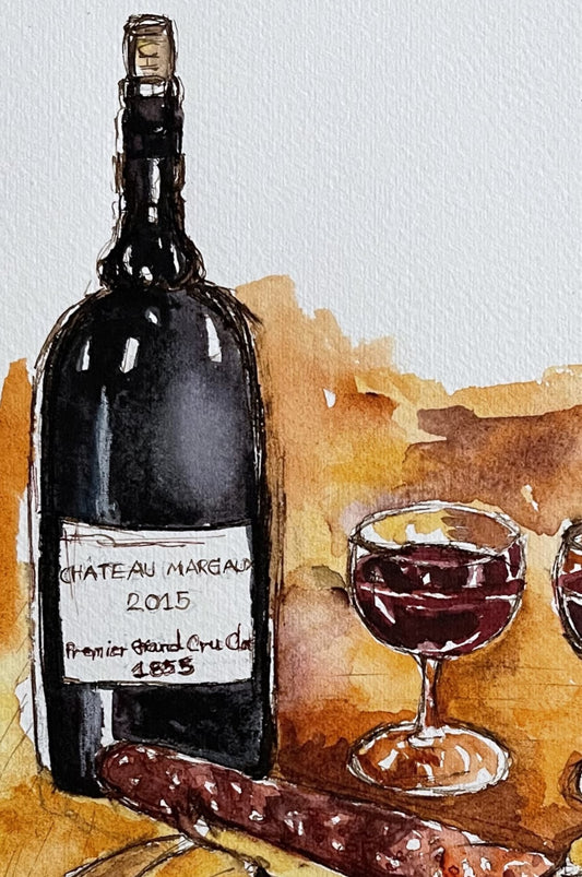 GOURMET PALETTE