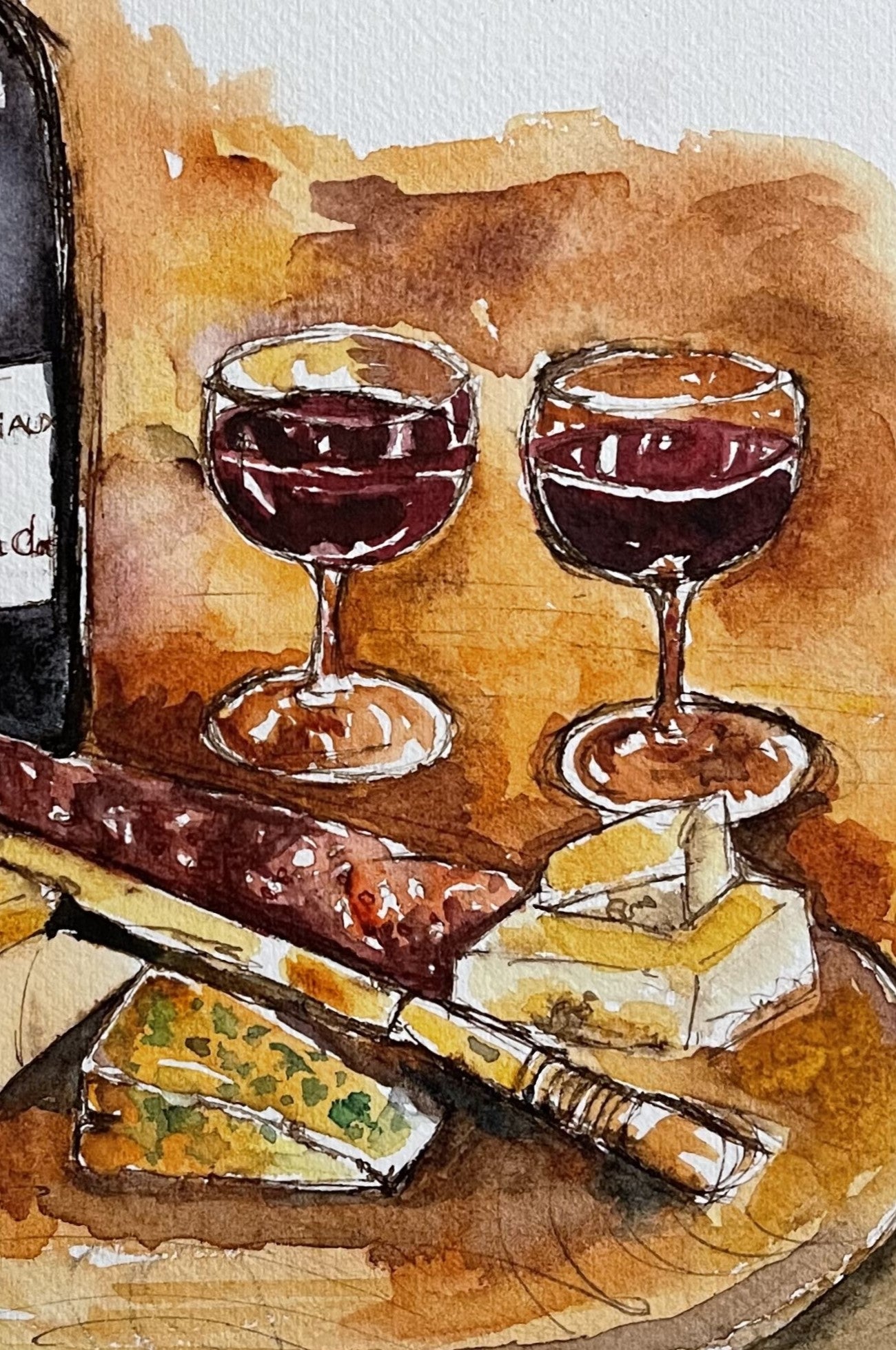 GOURMET PALETTE